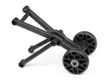 HPI Racing - Wheelie Bar Set for Jumpshot MT or ST