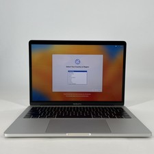 MacBook Pro 13 2017 2.3 GHz Intel Core i5 7th Gen. 8GB 256GB SSD Silver