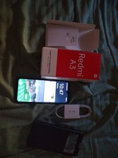 Un Teléfono Android Xiaomi Redmi A3 Nuevo Tiene Un Mes Y Sin Apenas Uso,...