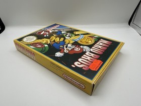MARIO BROS. Classic Serie Nintendo NES | Spiel & OVP + Anleitung | SELTEN | TOP