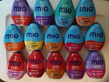 Mio Water Enhancer Lot