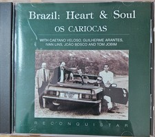 Reconquistar by Os Cariocas (CD, Feb-1993, Tropical Storm)