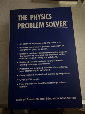 The Physics Problem Solver