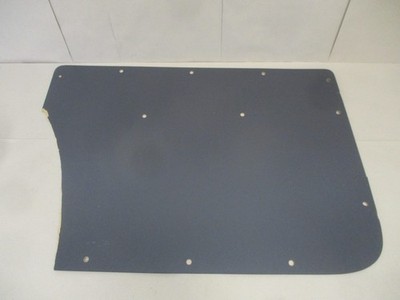 Peugeot Expert Verkleidung Blende Seitenwand links unten hinten NEU original PSA