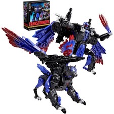 Transformers RAZORCLAW Age of the Primes MISB sealed Leader Generations