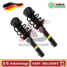 2x Stoßdämpfer Vorne Federbein 8V0413029K für Audi A3 Quattro S3 RS3 8V 2015-22
