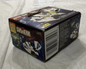 Lego 6815 Exploriens Hovertron Sealed New NIB