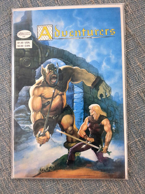 Ultraverse Mantra No 7 Malibu Comics