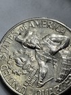 1776-1976 Bicentennial Quarter  extremely well condition look closely at the pic — photo 8