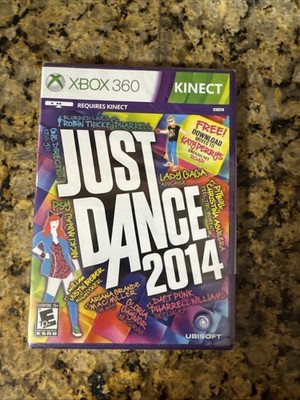 Just Dance 2014 - Microsoft Xbox 360 New/Sealed