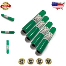 High Capacity 3.6V 3000mAh NiMH Battery 4pk Streamlight Stinger 75175 Flashlight