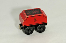 James' Tender - 1998 Thomas and Friends Wooden Railway