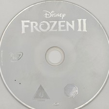 Disney FROZEN II DVD 2019 Kristen Bell Idina Menzel Animated Musical