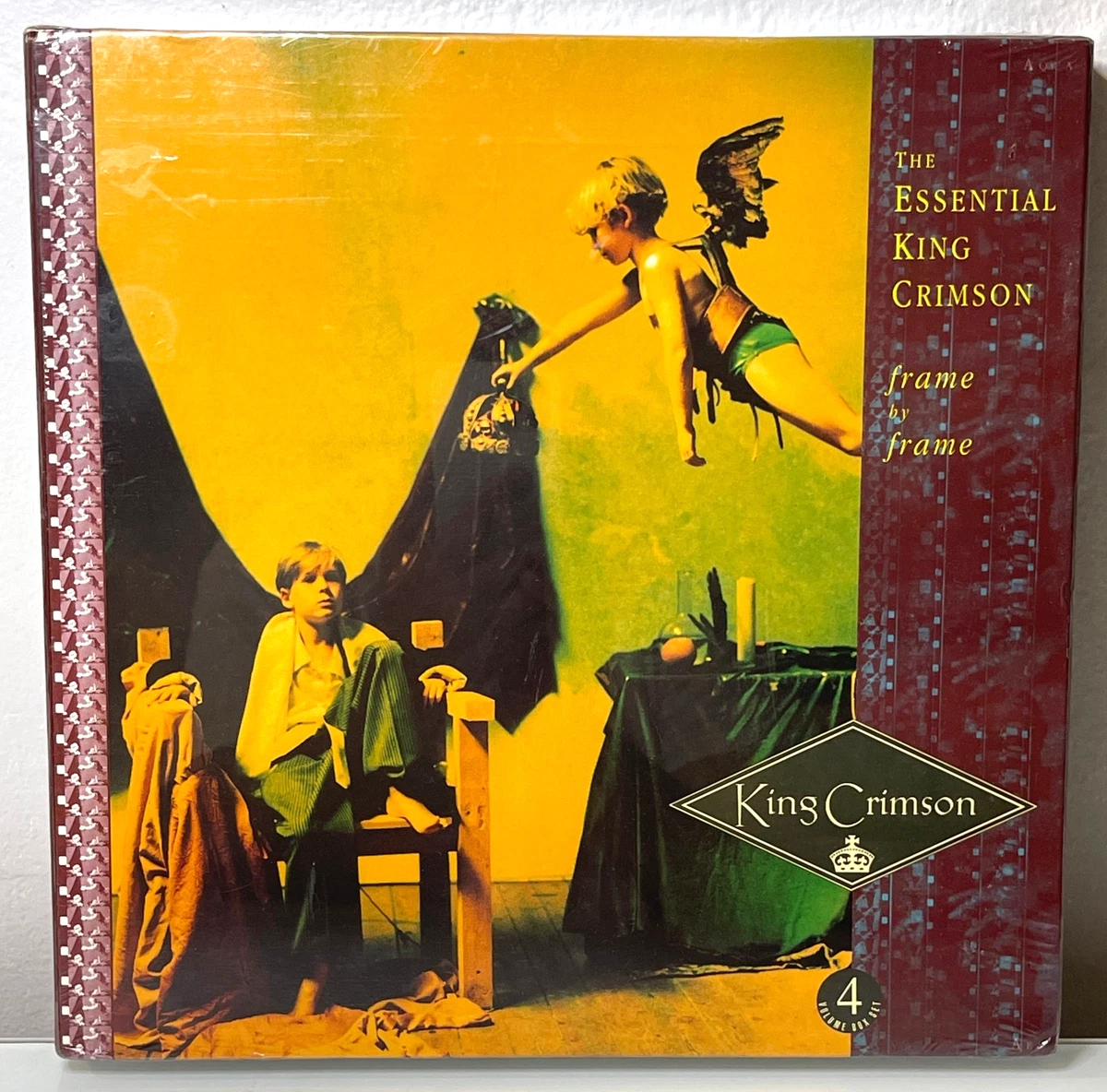 King Crimson Box Set Music CDs for sale - eBay