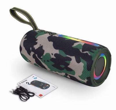 P PRO6 BT bluetooth speaker IPX6 waterproof
