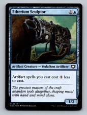 Etherium Sculptor C Commander: Edge of Eternities 72 NM
