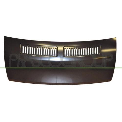 Capot moteur Prasco FT9303100 pour Citroën, Fiat et Peugeot en acier noir