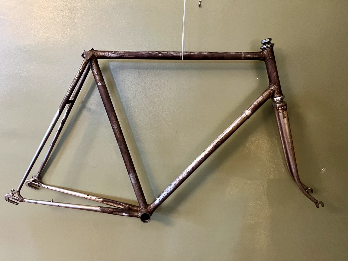 Décalcomanie Reynolds 531 SL – Pour Cadre Vélo, Modèle 80-82, Neuve