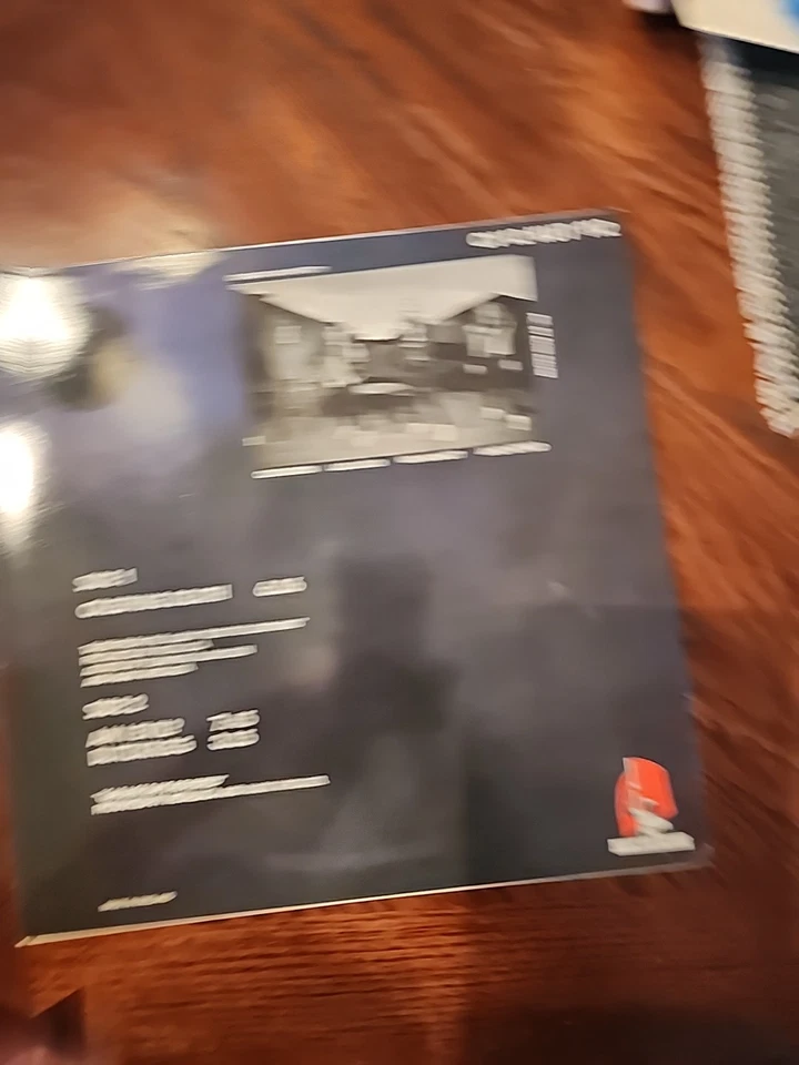 Metallica  Vinyl  Blue Creeping Death  1984 Rare - Image 4 of 4