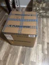 Flashforge Adventurer 5M Auto Leveling 3D Printer High-Speed 600 mm/s FDM New