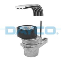Dayco Keilrippenriemensatz FüR Peugeot 307 3A/C 3H 3E CitroëN C2 Jm_ C3 I Fc_