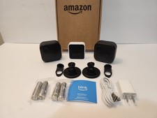 Used Blink Outdoor 4th Gen HD WiFi Security 2 Camera System 2023 Unregistered