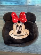 Minnie Mouse Tissue Dispenser For Car Seat Uses Small Tissue Box Fun For Kids 