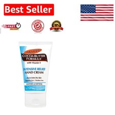 Cocoa Butter Formula Intensive Relief Hand Cream, 2.1oz for Dry, Irritated Hands
