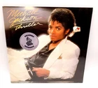 MICHAEL JACKSON Thriller SEALED 1982 ISSUE US VINYL LP w/Hype+Grammys Sticker