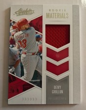 Deivy Grullon Panani NO. ARM-DG Rookie Material