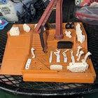 💥VTG Kenner Star Wars Droid Factory Playset Base and Parts 1979 Incomplete💥