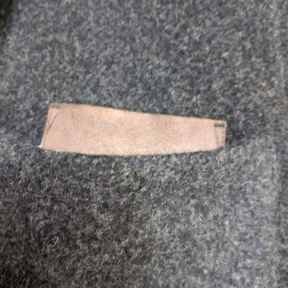 Chaqueta de Lana 45rpm Gris Talla 4 Hombre Regalo de Japón Foto 4 de 4