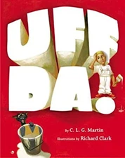 Uff Da! Hardcover Cathy Martin