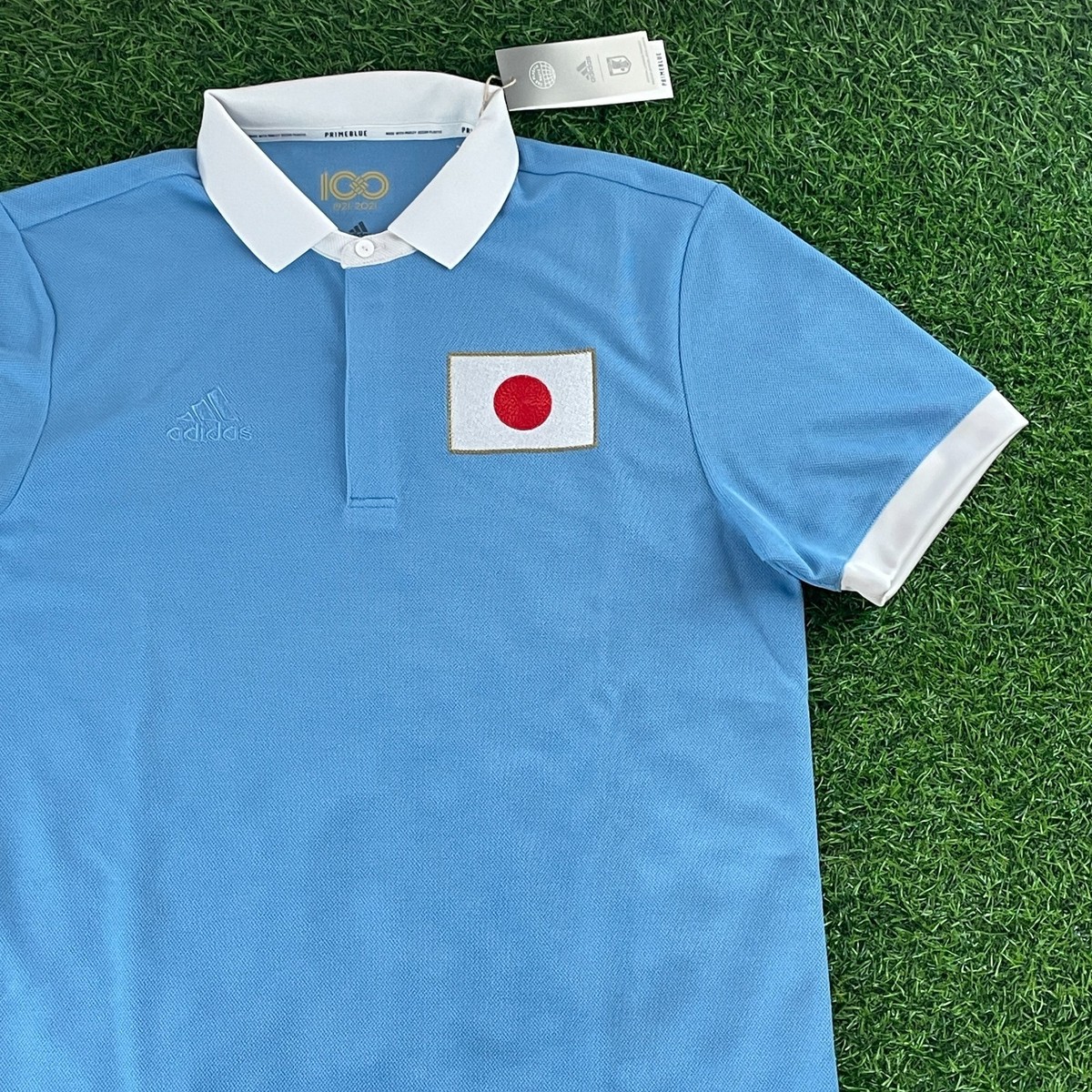Japan 100th Anniversary Limited Official Jersey Shirt Kit - JPN