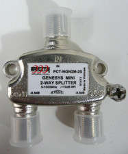 Genesys Mini 2-way Splitter PCT