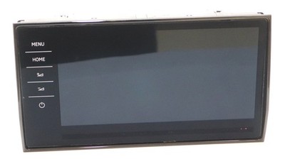 Skoda Karoq ND7 Facelift 565919606D Display Monitor Bildschirm Touch-Screen