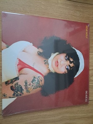 REMI WOLF BIG IDEAS GATEFOLD LP BRAND NEW SEALED