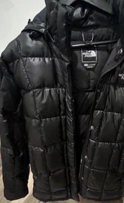 The North Face Women a mid-length Down Jacket Size XS