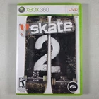 New ListingSkate 2 (Microsoft Xbox 360, 2009) EA Tested