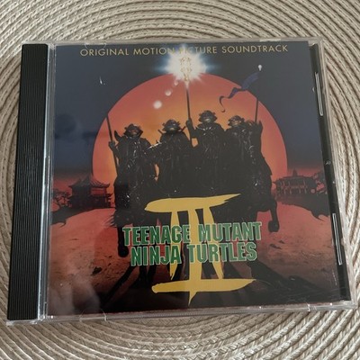 Teenage Mutant Ninja Turtles von Original Soundtrack,... | CD | Zustand sehr gut