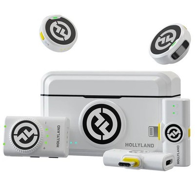 Hollyland Lark M2 Combo weiß |