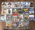 PS3 Game Lot Bundle - 22 Games - Portal 2, Borderlands, F1, Payday 2, Last Of Us
