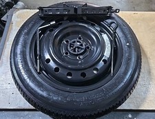 SPARE TIRE 16" WITH JACK KIT FITS 2013-2025 HONDA ACCORD