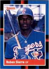 1988 Donruss Baseball (221-440) - You Pick - FREE SHIPPING 5+ Cards READ NM