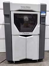 Stratasys Fortus 450MC 155-10000 Industrial 3D Production System - Untested