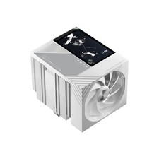 TRYX H-T620N-DM2M-G0W TURRIS 620 Dual Tower CPU Air Cooler 5" IPS Screen 280W