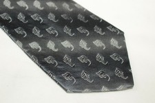 UNGARO Silk tie Made in Italy F90507