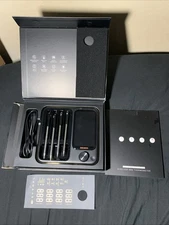 INKBIRD INT-14-BW WiFi BBQ Thermometer 4-Probe Wireless Grill Smoker Monitor