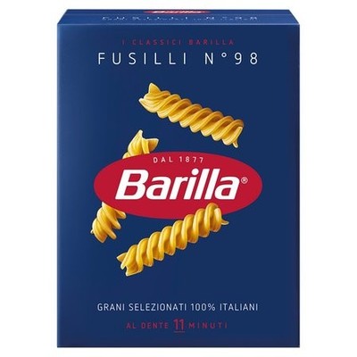 Nudeln Fusili n98 500g - Barilla