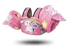 Chriffer Kids Swim Vest Life Jacket for 30-55 Pounds Unicorn Floaties